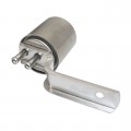 Quantum Fuel Systems Fuel Filter for the Harley Davidson Electra Glide '95-99, Road Glide '98-99 & etc. Quantum Fuel Systems Fuel Filter for the Harley Davidson Electra Glide '95-99, Road Glide '98-99 & etc.